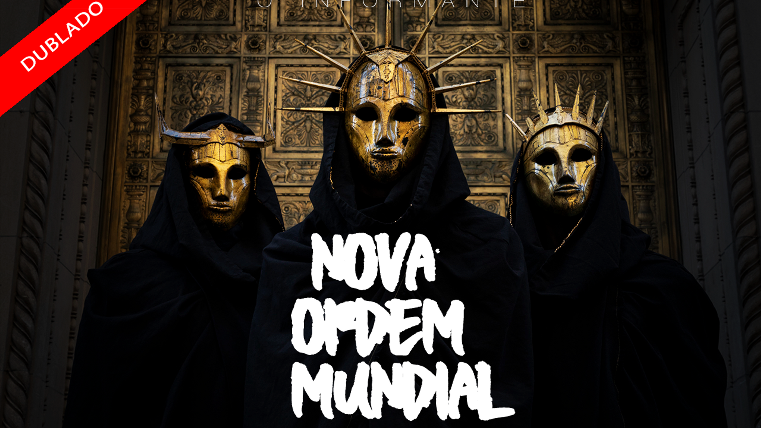 NOVA ORDEM MUNDIAL